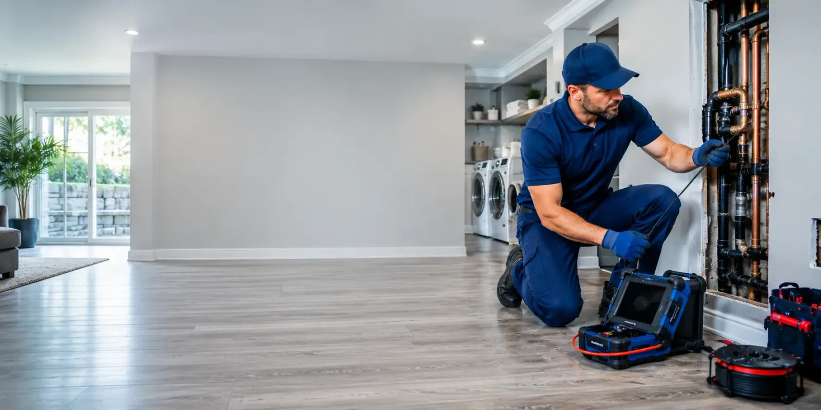 Emergency plumbing questions in Lafayette Hill, PA