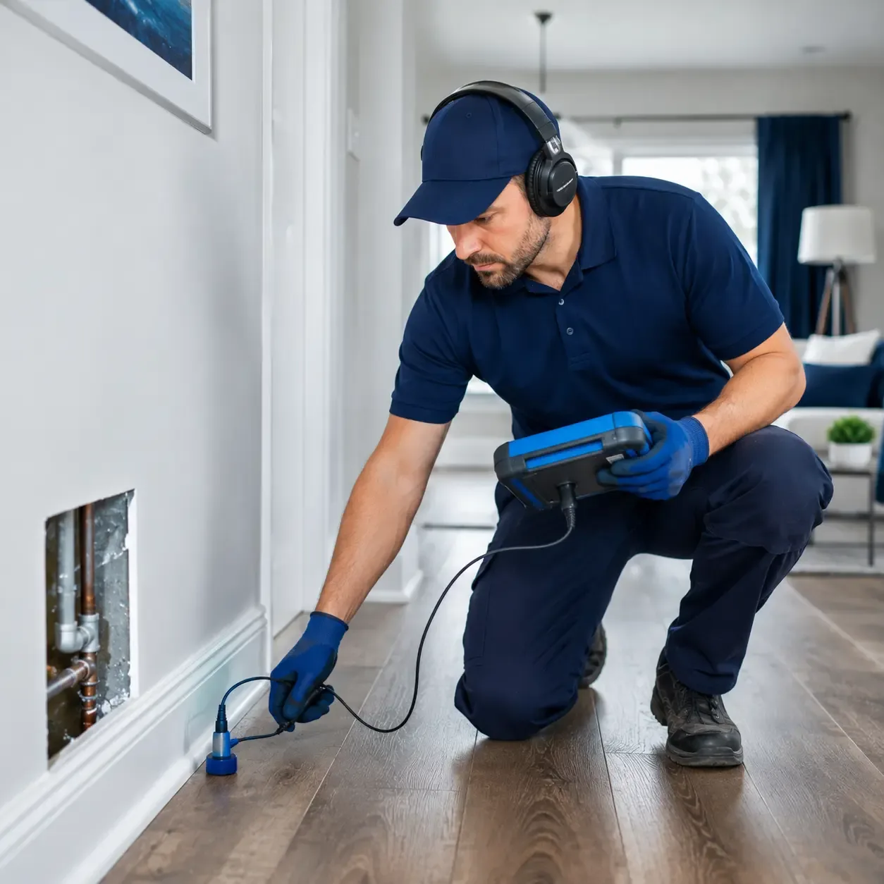 Emergency plumbing professionals serving Lafayette Hill, PA